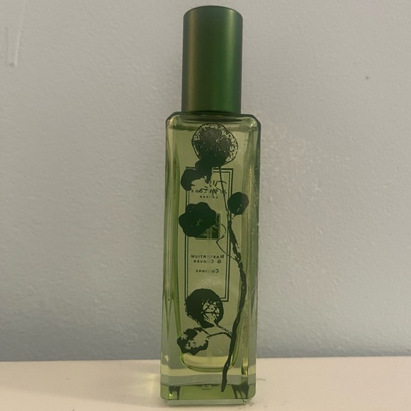Jo Malone Nasturtium & Clover Cologne Limited Edition Perfume - Picture 4 of 4